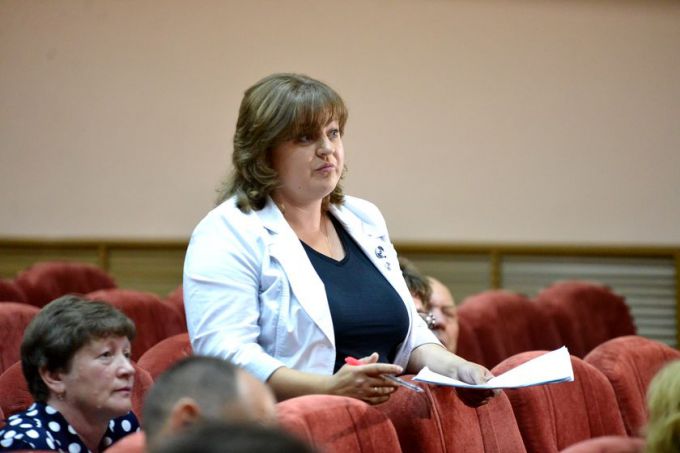 Жителям микрорайона Восточный предложили перейти на газовое отопление