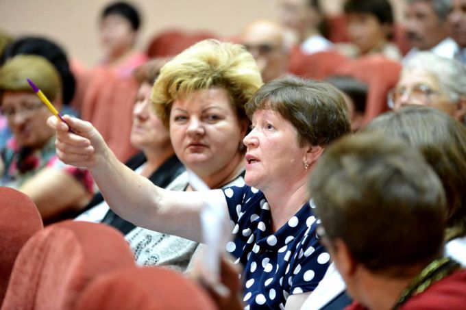 Жителям микрорайона Восточный предложили перейти на газовое отопление