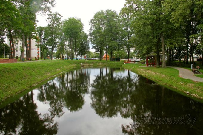 Проект "Туризм без чемодана": едем в Дятлово