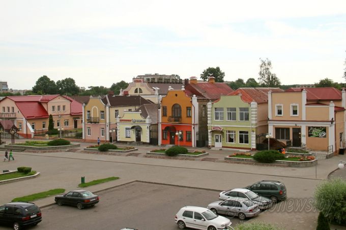 Проект "Туризм без чемодана": едем в Дятлово