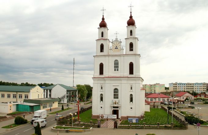 Проект "Туризм без чемодана": едем в Дятлово