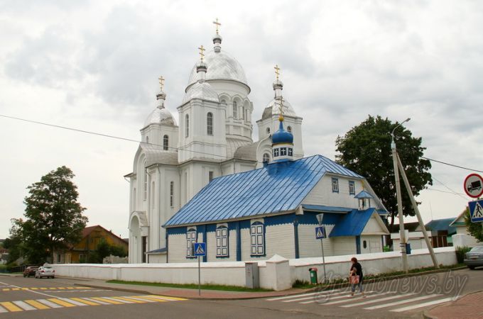 Проект "Туризм без чемодана": едем в Дятлово