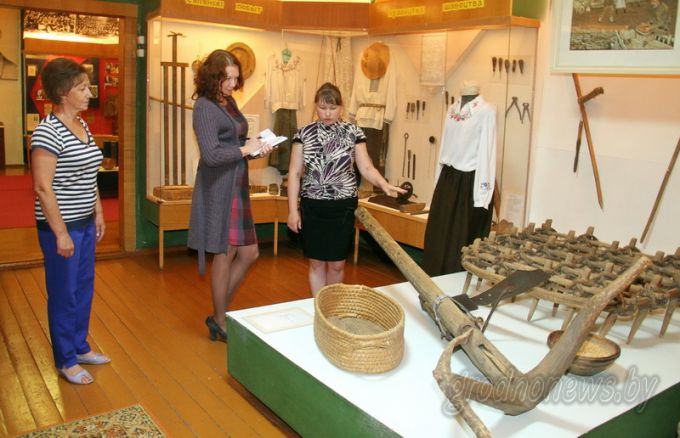 Проект "Туризм без чемодана": едем в Дятлово