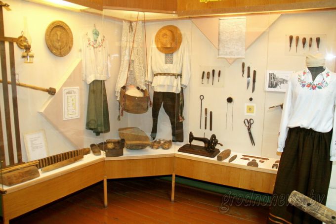 Проект "Туризм без чемодана": едем в Дятлово