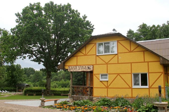 Проект "Туризм без чемодана": едем в Дятлово