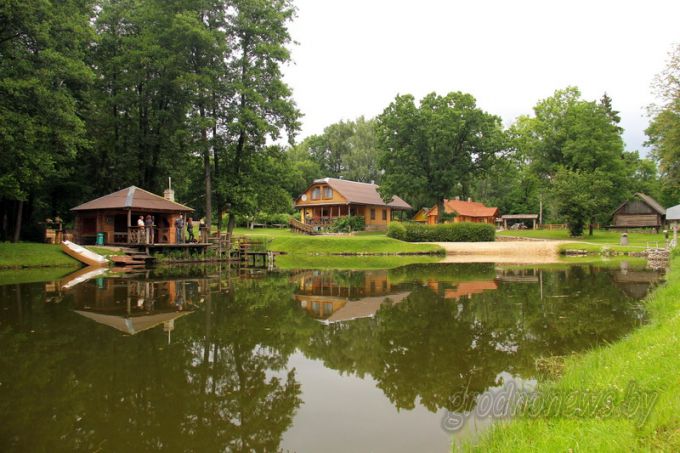 Проект "Туризм без чемодана": едем в Дятлово