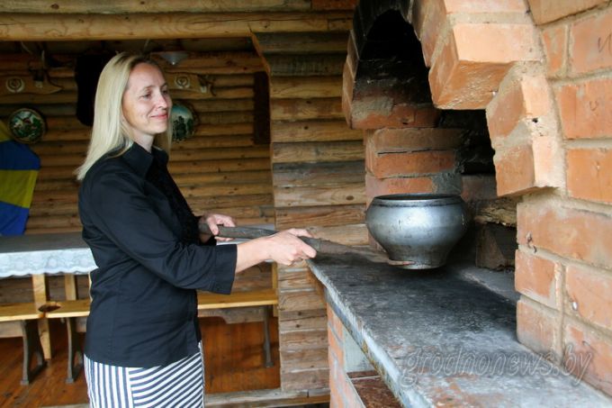 Проект "Туризм без чемодана": едем в Дятлово
