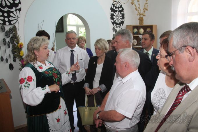 Возможности и перспективы развития туризма на Гродненщине оценили парламентарии (Будет дополнено)