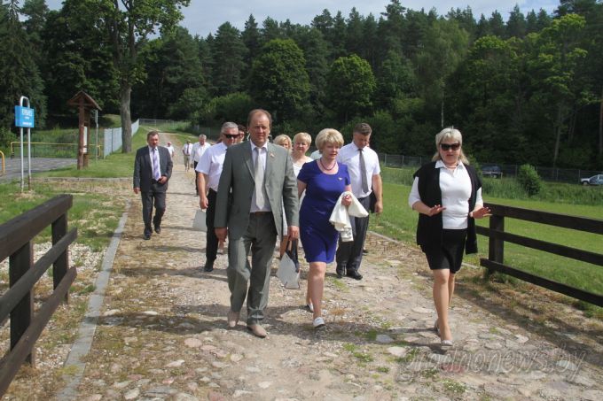 Возможности и перспективы развития туризма на Гродненщине оценили парламентарии (Будет дополнено)