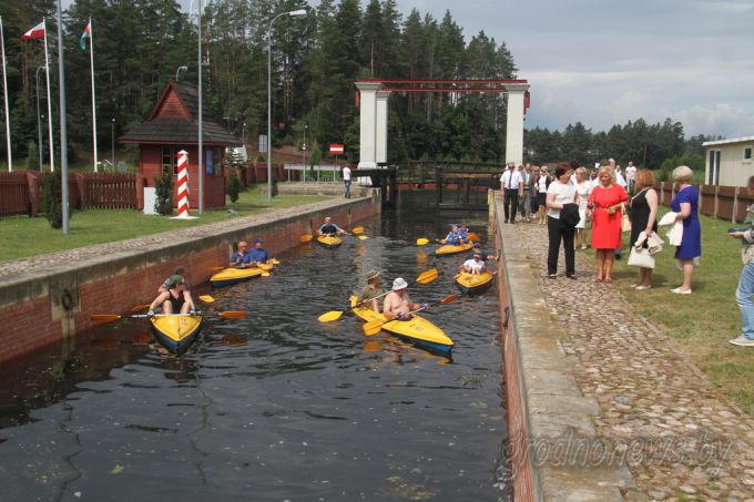 Возможности и перспективы развития туризма на Гродненщине оценили парламентарии (Будет дополнено)