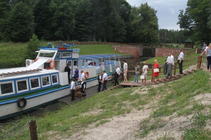 Возможности и перспективы развития туризма на Гродненщине оценили парламентарии (Будет дополнено)