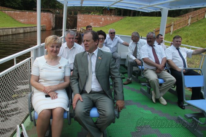 Возможности и перспективы развития туризма на Гродненщине оценили парламентарии (Будет дополнено)