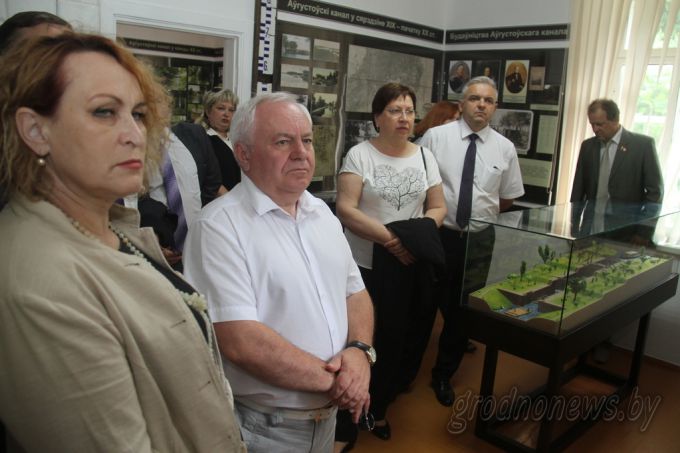 Возможности и перспективы развития туризма на Гродненщине оценили парламентарии (Будет дополнено)