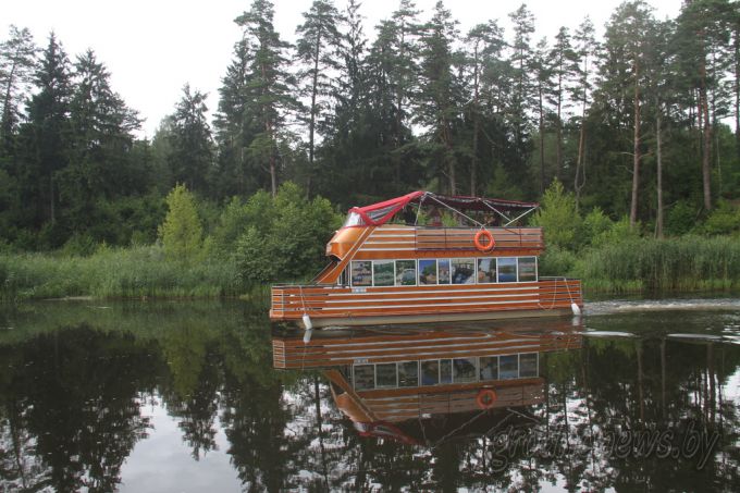 Возможности и перспективы развития туризма на Гродненщине оценили парламентарии (Будет дополнено)