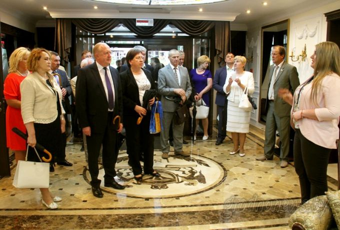 Возможности и перспективы развития туризма на Гродненщине оценили парламентарии (Будет дополнено)