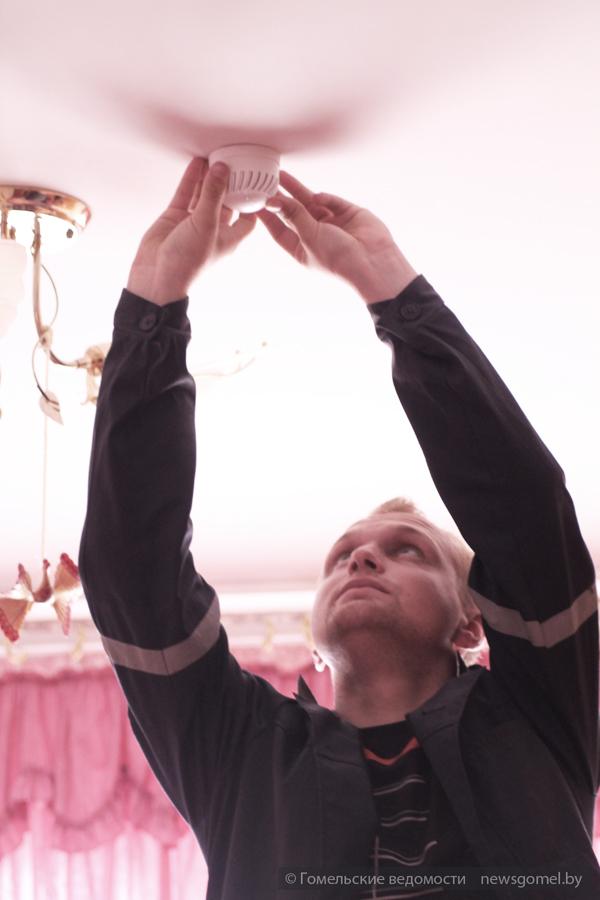 Смотровая комиссия проверила условия проживания гомельчан из "групп риска"