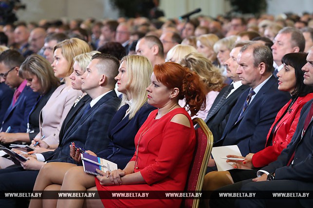 Александр Лукашенко назвал главные принципы белорусского образования (Обновляется)