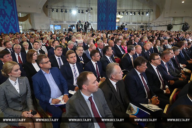 Александр Лукашенко назвал главные принципы белорусского образования (Обновляется)