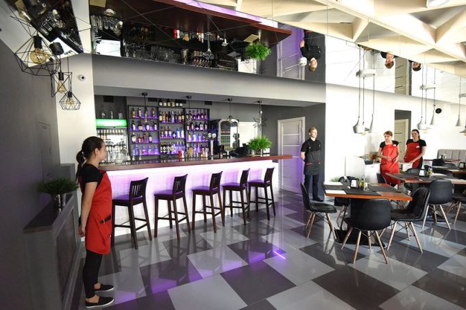 «Рублёвский» откроется ко Дню города, «Макдональдс» ещё в проекте