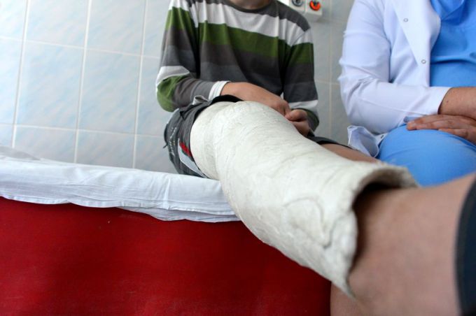 «Дети в ДТП страдают сильнее». Разговор с главным внештатным детским травматологом-ортопедом Гомельской области Александром Винником