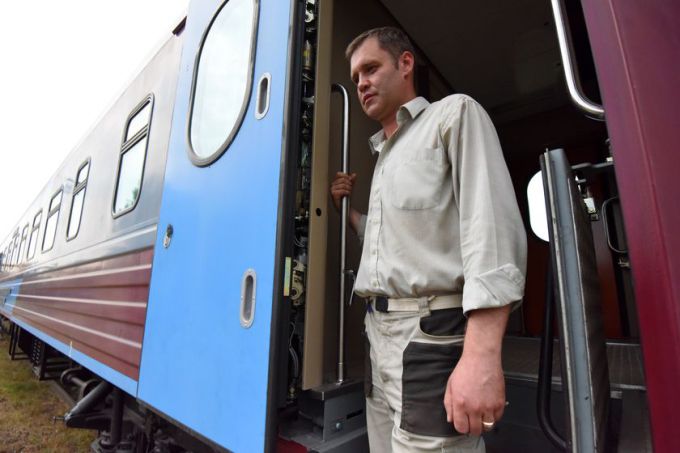 Любой каприз. В Гомеле могут собрать и укомплектовать вагон-кухню, вагон-церковь и даже вагон-зоопарк