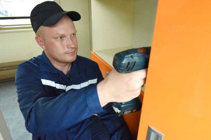 Любой каприз. В Гомеле могут собрать и укомплектовать вагон-кухню, вагон-церковь и даже вагон-зоопарк