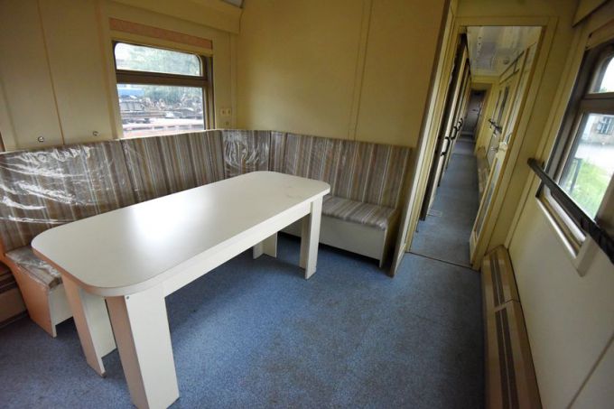 Любой каприз. В Гомеле могут собрать и укомплектовать вагон-кухню, вагон-церковь и даже вагон-зоопарк