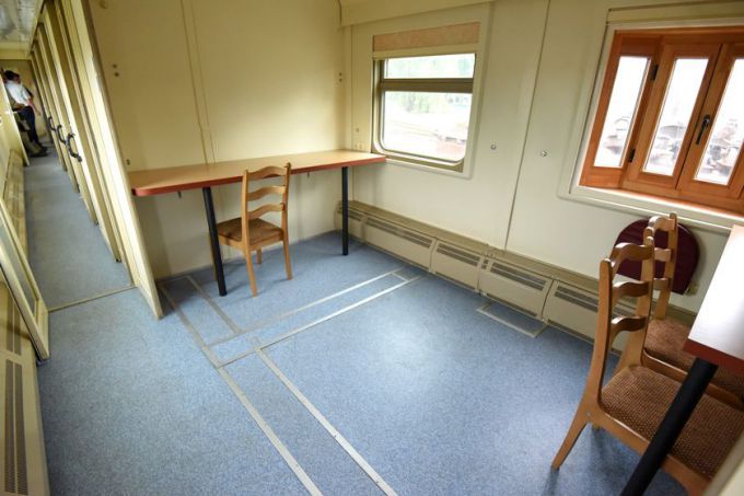 Любой каприз. В Гомеле могут собрать и укомплектовать вагон-кухню, вагон-церковь и даже вагон-зоопарк