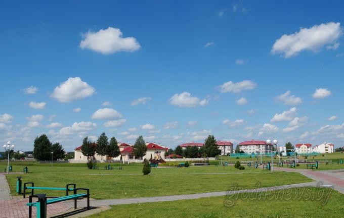 Проект "Наши агрогородки": Василишки