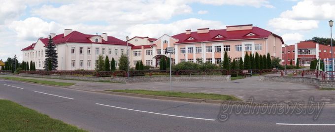 Проект "Наши агрогородки": Василишки