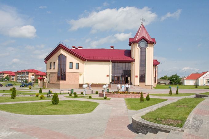 Проект "Наши агрогородки": Василишки