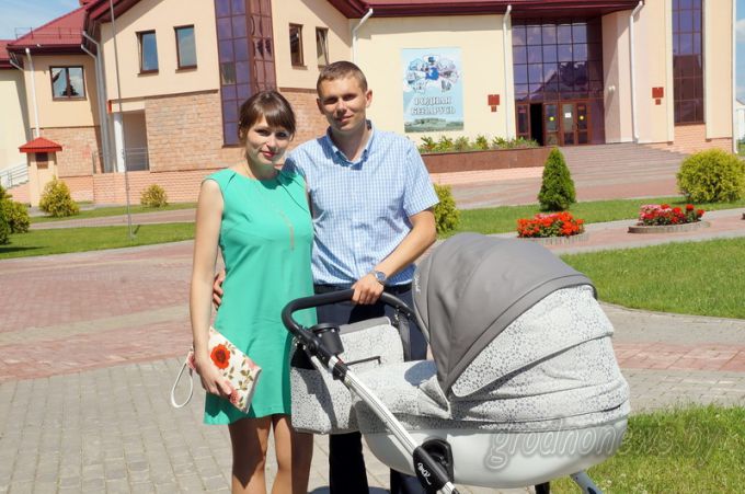 Проект "Наши агрогородки": Василишки