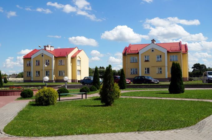 Проект "Наши агрогородки": Василишки