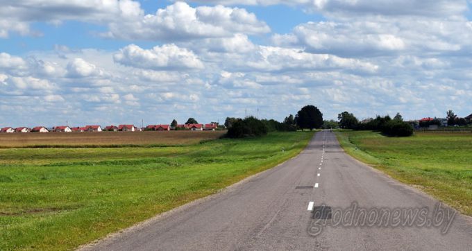 Проект "Наши агрогородки": Василишки
