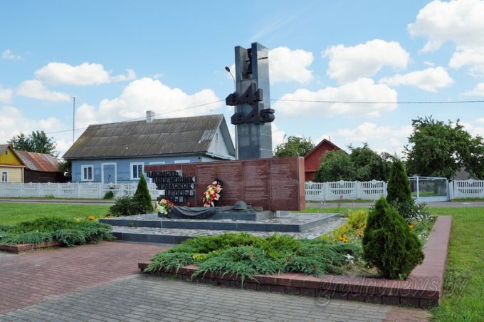 Проект "Наши агрогородки": Василишки