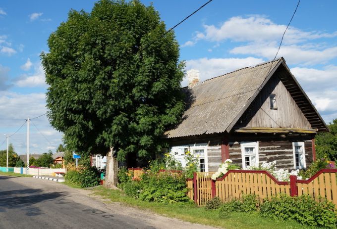 Проект "Наши агрогородки": Василишки