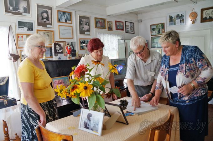 Проект "Наши агрогородки": Василишки
