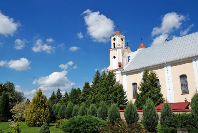 Проект "Наши агрогородки": Василишки