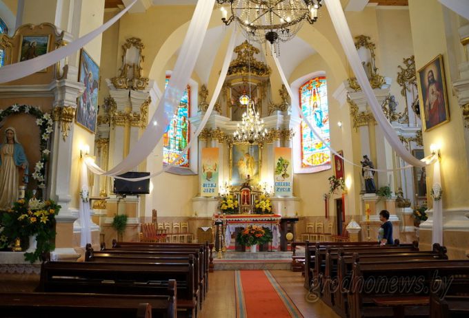 Проект "Наши агрогородки": Василишки