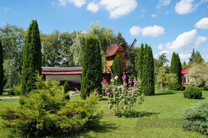 Проект "Наши агрогородки": Василишки