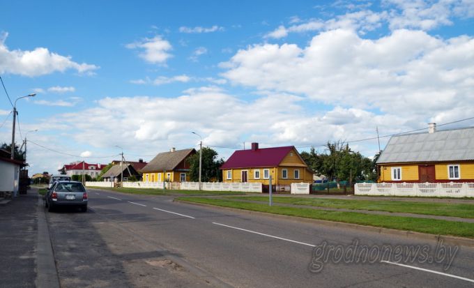 Проект "Наши агрогородки": Василишки