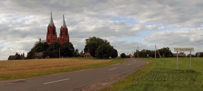 Проект "Наши агрогородки": Василишки