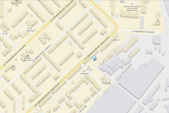 Гид для водителей: где в ближайшее время в Гомеле будет ограничено движение