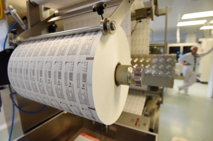 18 миллионов шприцев в месяц. На окраине Гомеля работает производство мирового уровня