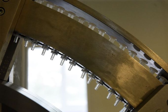 18 миллионов шприцев в месяц. На окраине Гомеля работает производство мирового уровня