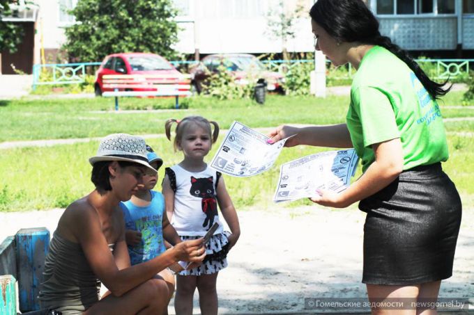 Смотровая комиссия проверила условия проживания гомельчан из "групп риска"