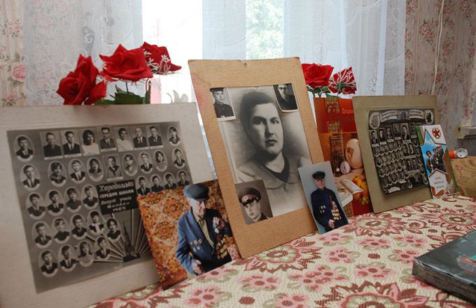 Внимание важнее подарков. Совет ветеранов не забывает своих подопечных