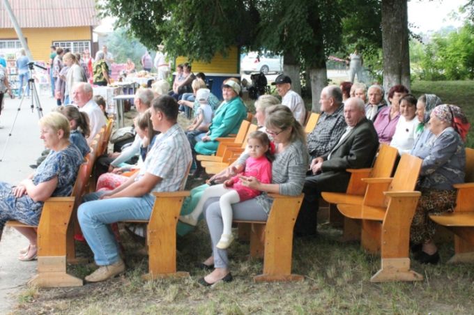 У Слонiмскiм раёне праходзіць свята: "Дзень добры, суседзі"