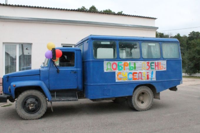 У Слонiмскiм раёне праходзіць свята: "Дзень добры, суседзі"