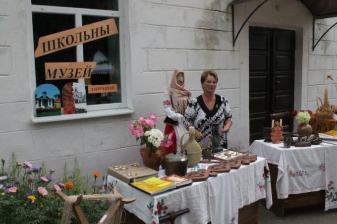 У Слонiмскiм раёне праходзіць свята: "Дзень добры, суседзі"